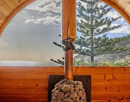 Ontspanning op z’n best: de voordelen van de sauna te midden van Madeira’s natuur